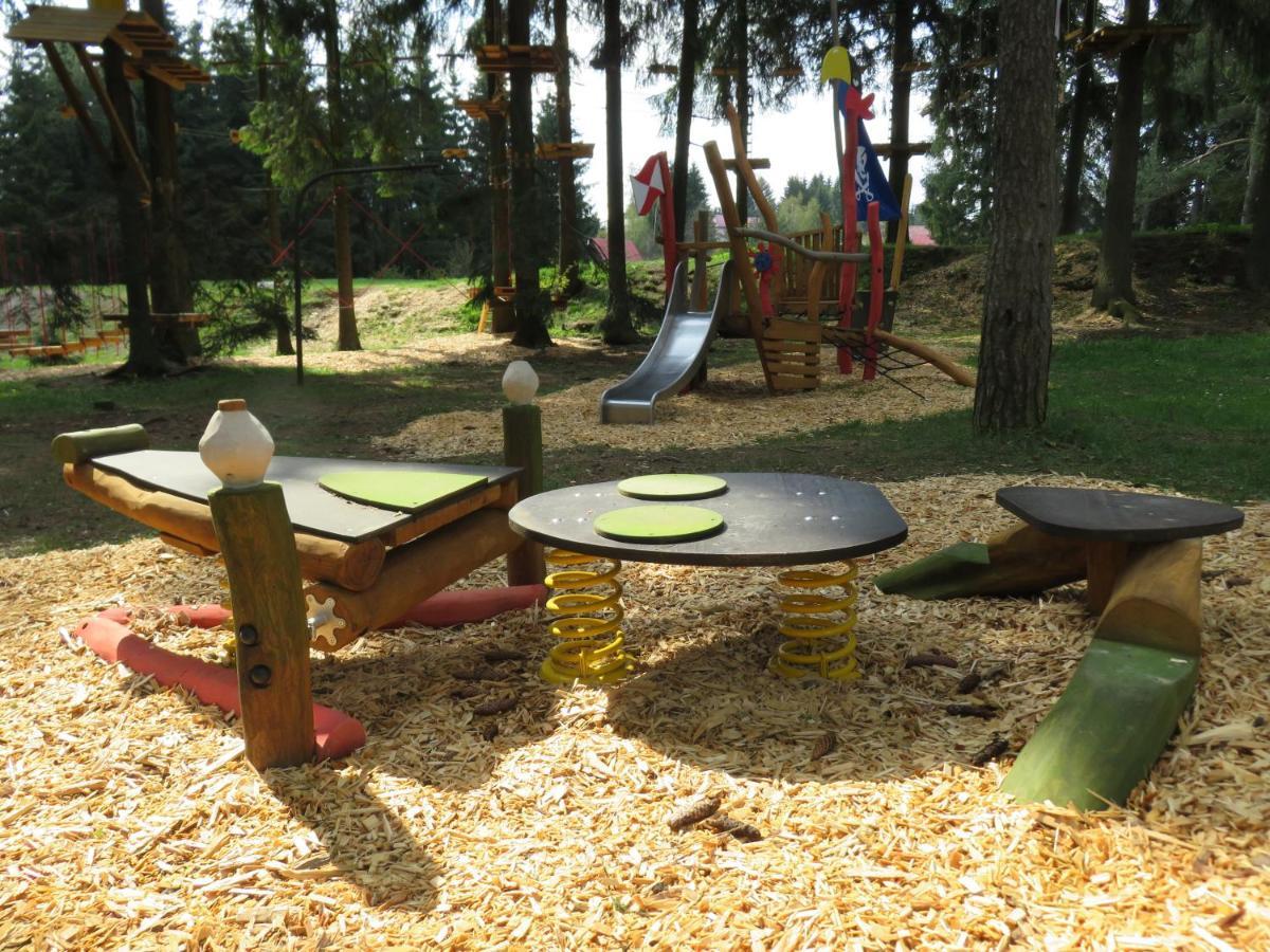 Penzion Sykovec Tri Studne Luaran gambar