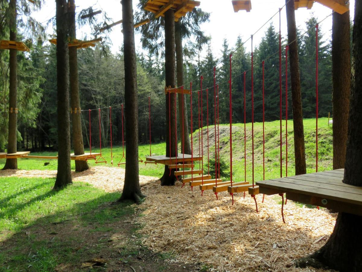 Penzion Sykovec Tri Studne Luaran gambar
