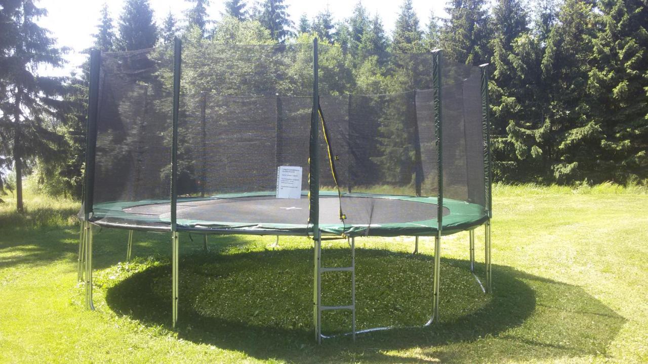 Penzion Sykovec Tri Studne Luaran gambar