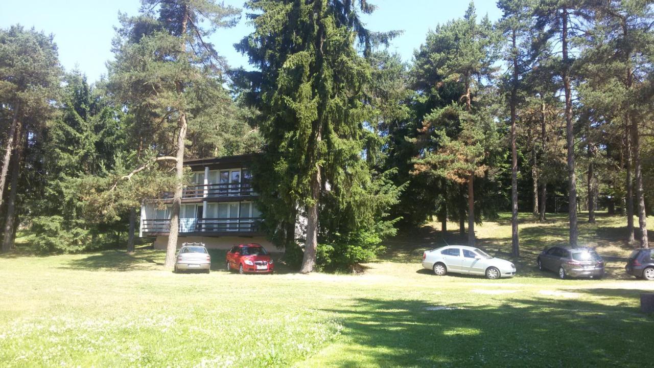 Penzion Sykovec Tri Studne Luaran gambar