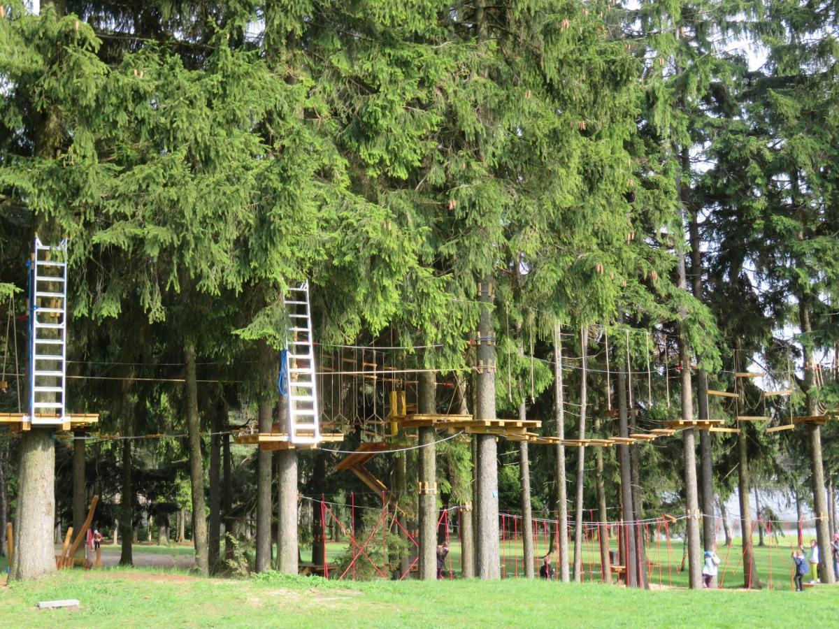 Penzion Sykovec Tri Studne Luaran gambar