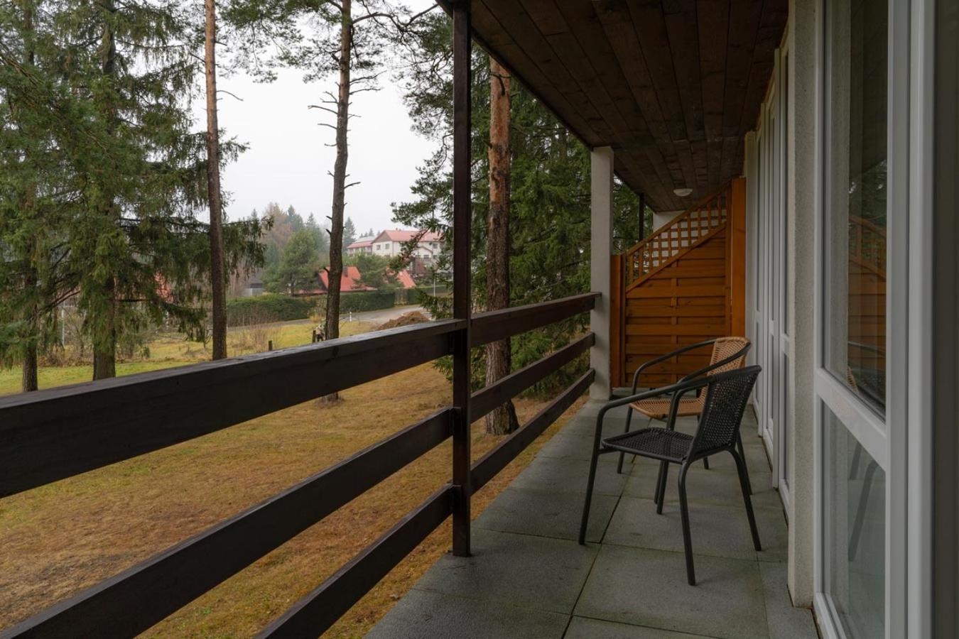 Penzion Sykovec Tri Studne Luaran gambar